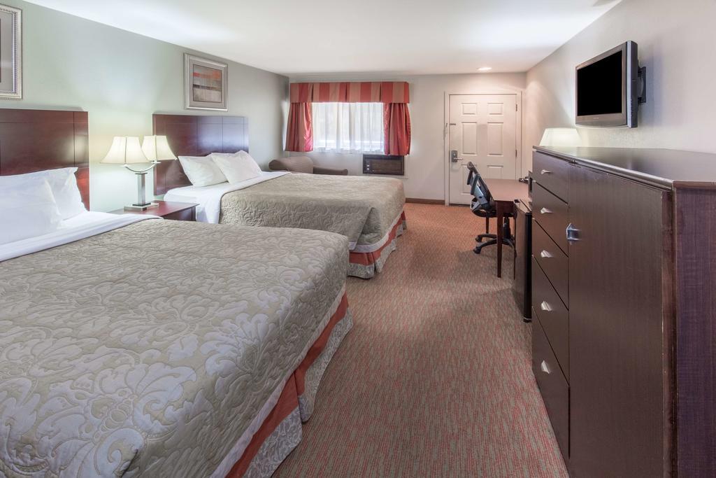 Global Inn Coos Bay Exteriér fotografie