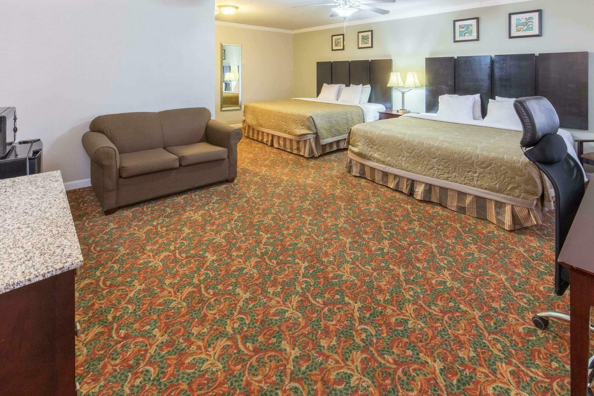Global Inn Coos Bay Exteriér fotografie